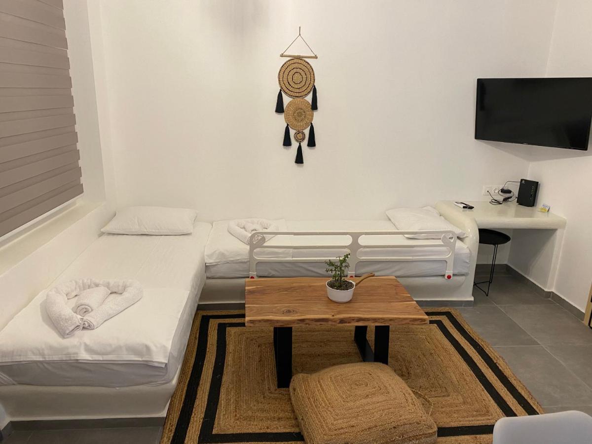 Iakovos' Luxury House Villa Tínos Eksteriør billede