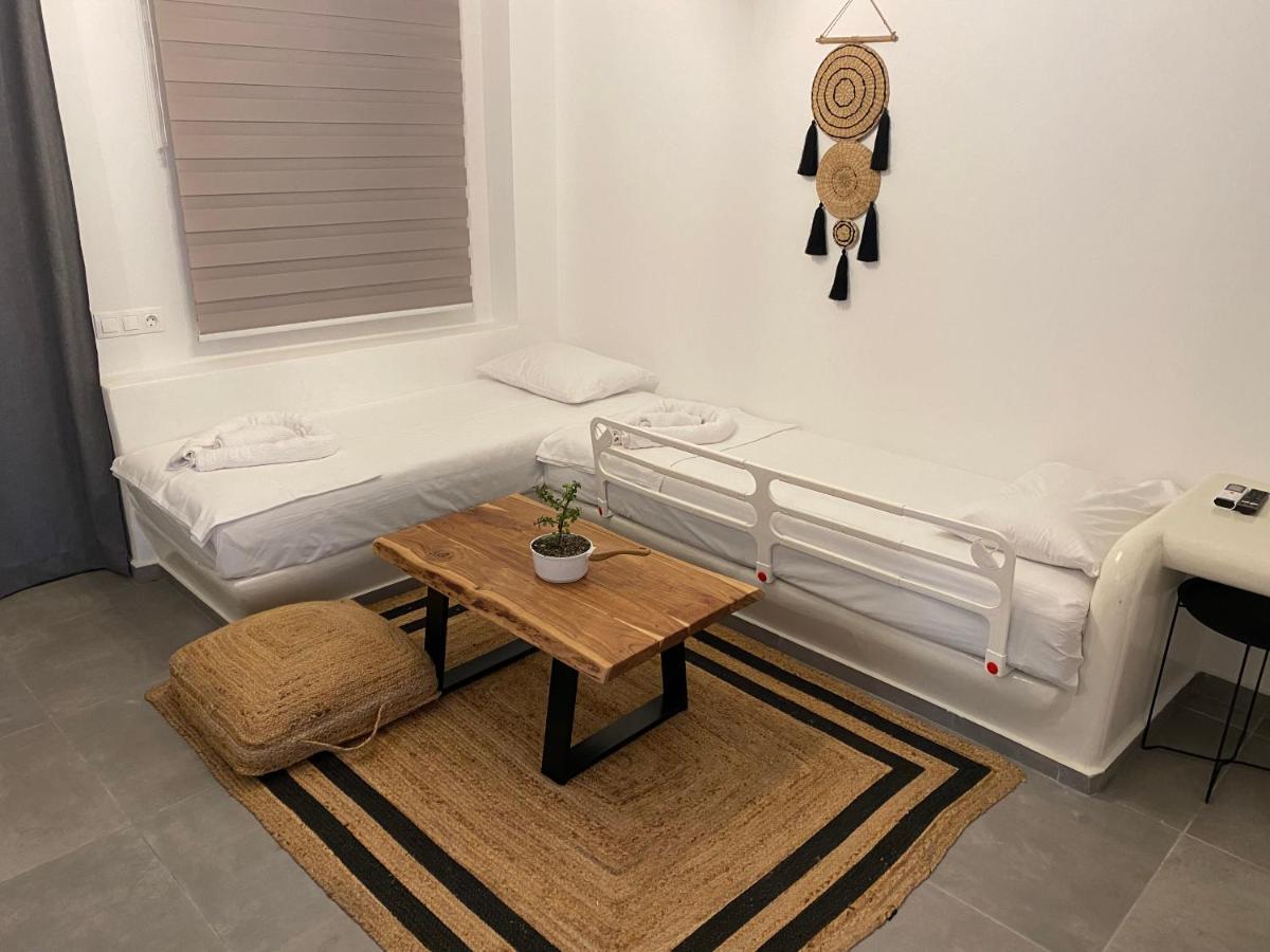 Iakovos' Luxury House Villa Tínos Eksteriør billede